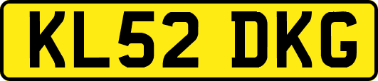 KL52DKG