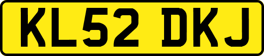 KL52DKJ