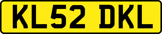 KL52DKL