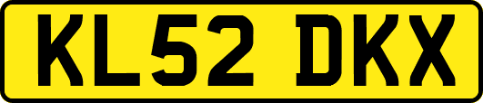 KL52DKX