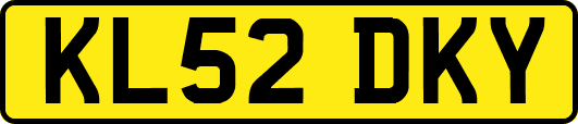 KL52DKY