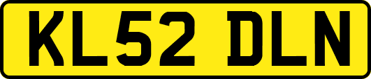 KL52DLN