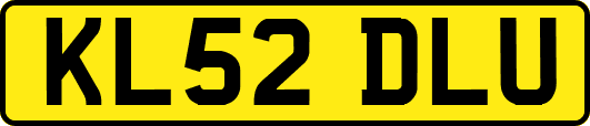 KL52DLU
