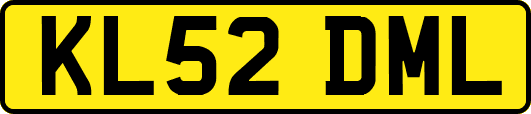 KL52DML