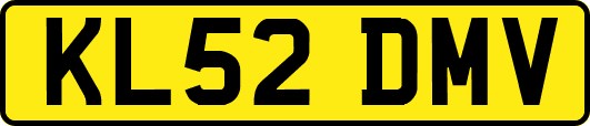 KL52DMV
