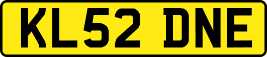 KL52DNE