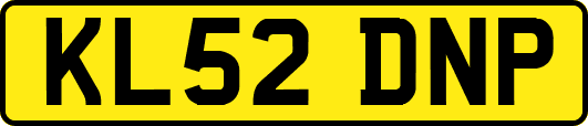 KL52DNP