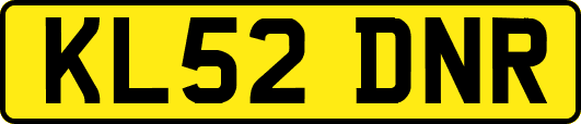 KL52DNR