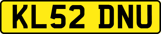 KL52DNU
