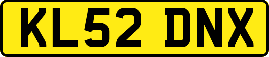 KL52DNX