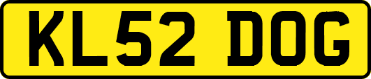 KL52DOG