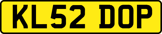 KL52DOP
