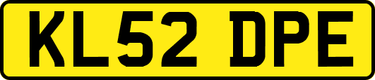 KL52DPE