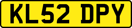 KL52DPY