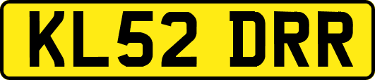 KL52DRR