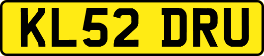 KL52DRU