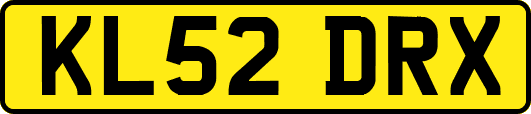 KL52DRX