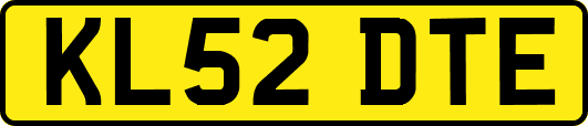 KL52DTE