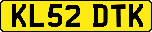 KL52DTK