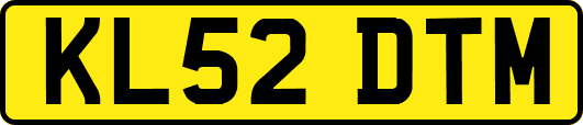 KL52DTM