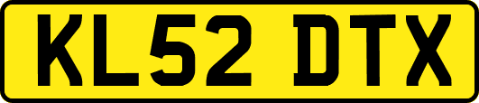KL52DTX