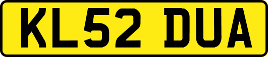 KL52DUA