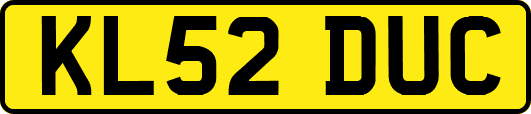 KL52DUC