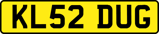 KL52DUG