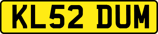 KL52DUM
