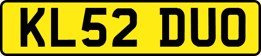 KL52DUO