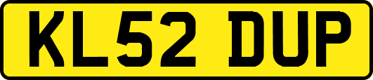 KL52DUP