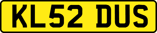 KL52DUS