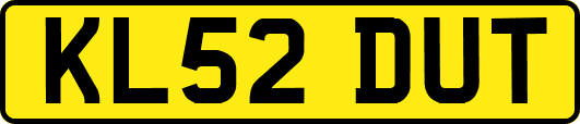 KL52DUT