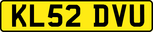KL52DVU