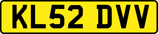 KL52DVV
