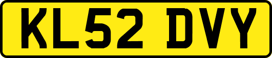 KL52DVY