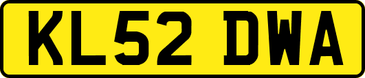 KL52DWA