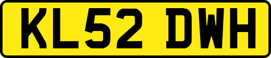 KL52DWH
