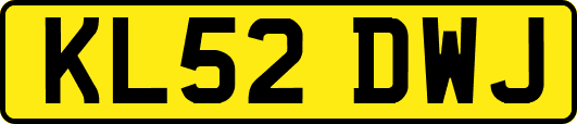 KL52DWJ