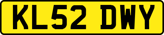 KL52DWY