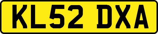 KL52DXA