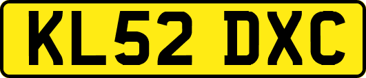 KL52DXC
