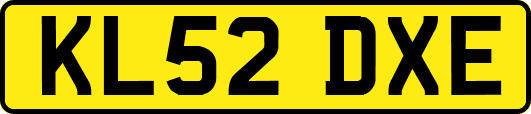 KL52DXE