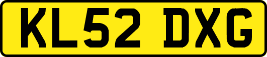 KL52DXG