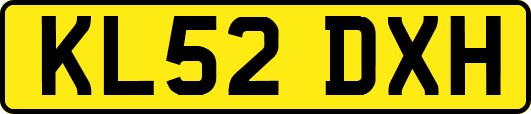 KL52DXH