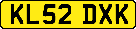 KL52DXK