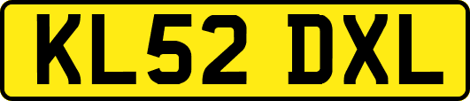 KL52DXL