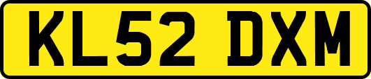 KL52DXM