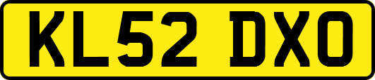 KL52DXO