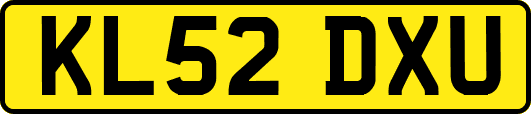 KL52DXU